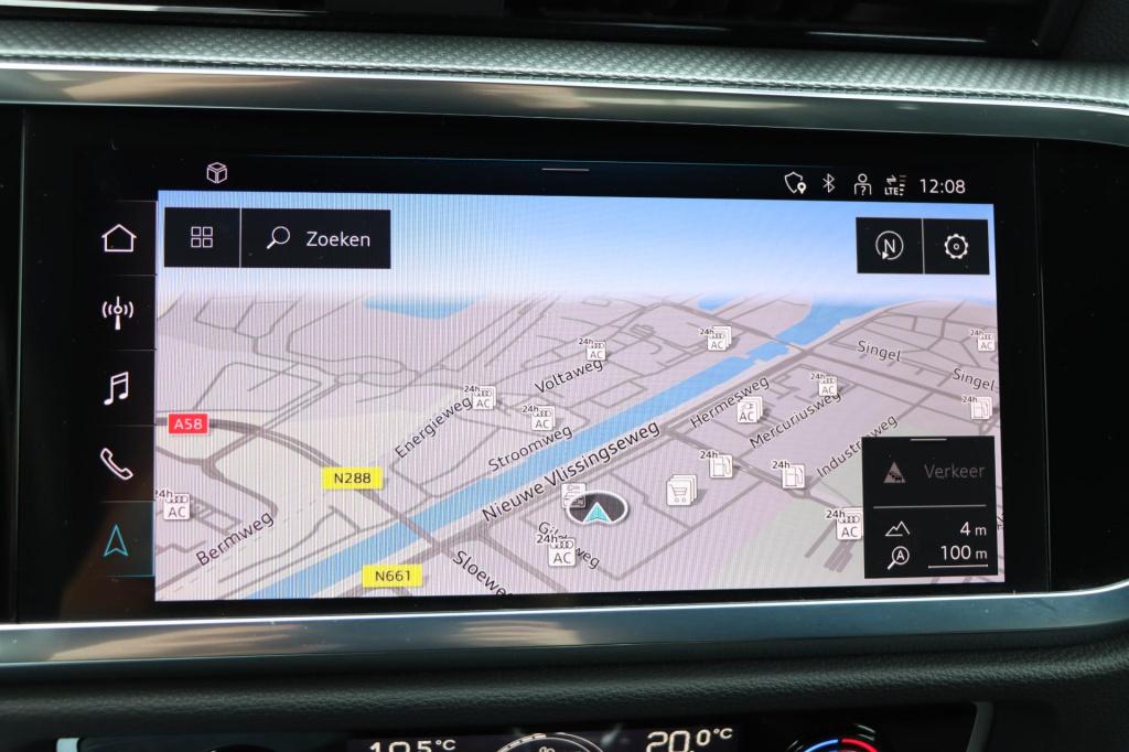 Audi Q3 sportback 45 tfsi e s edition 245pk s tronic | soh 94% |
