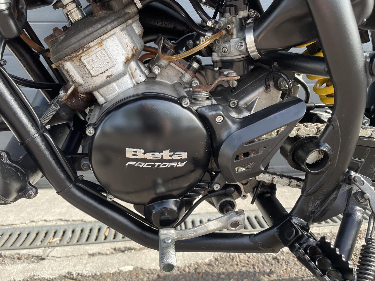 BETA RR 50 SCHAKELBROMMER