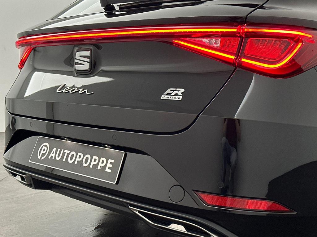 Seat Leon fr business 1.5 tsi ehybrid 150 kw / 204 pk statio