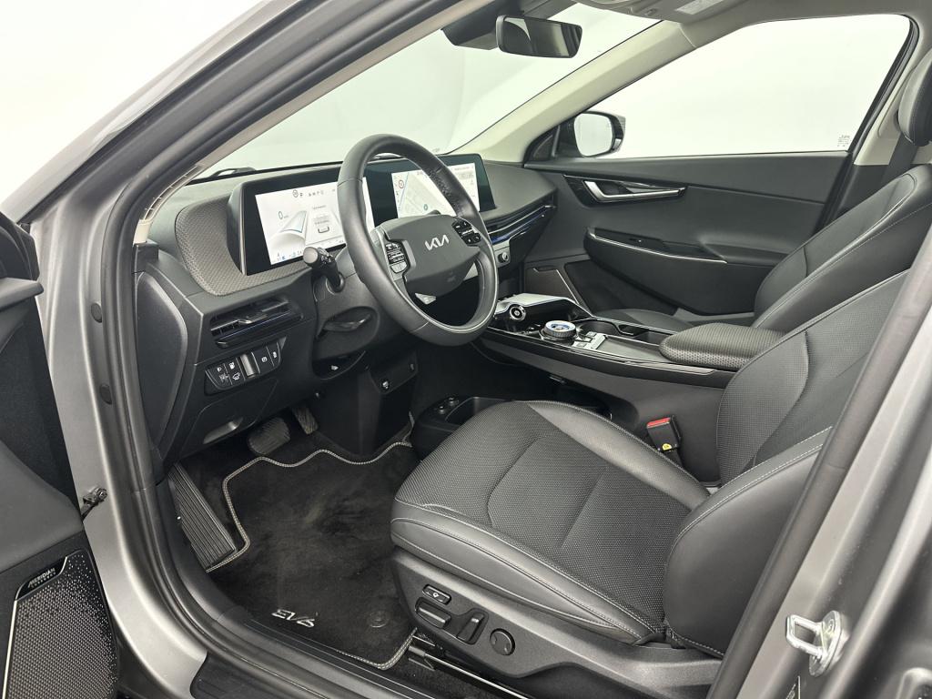 Kia Ev6 plus 77.4 kwh | trekhaak |