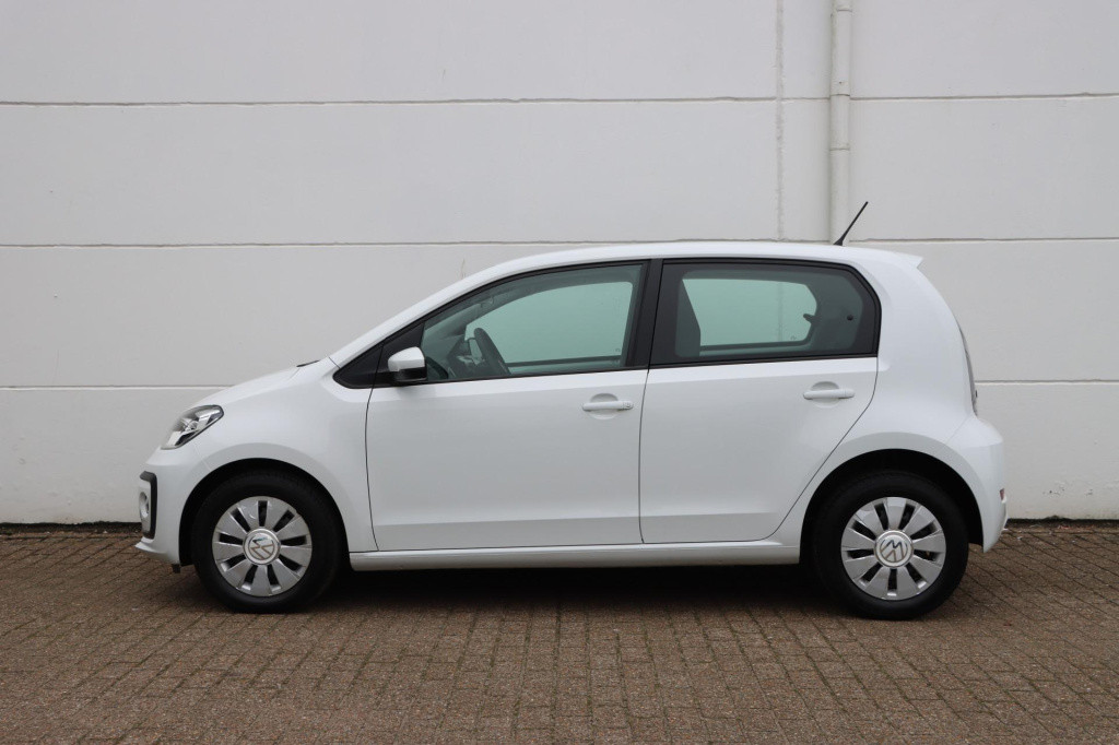 Volkswagen UP! 1.0 bmt move up! 60pk