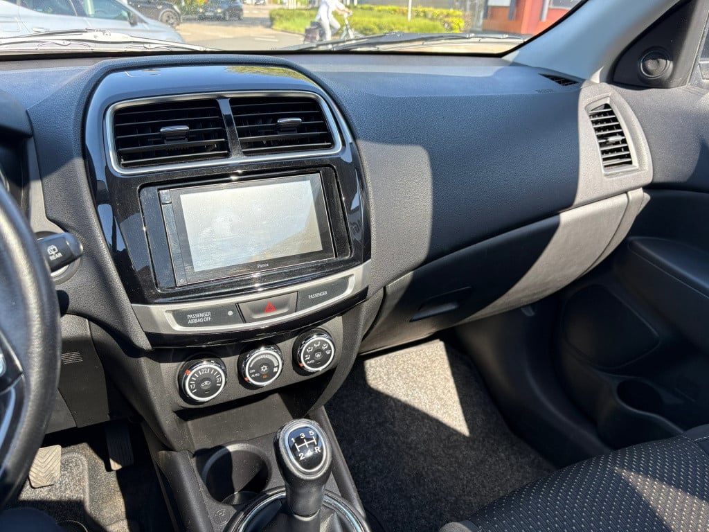 Mitsubishi Asx 1.6 cleartec bright