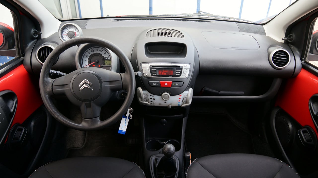 Citroën C1 1.0 Collection rijklaar incl garantie