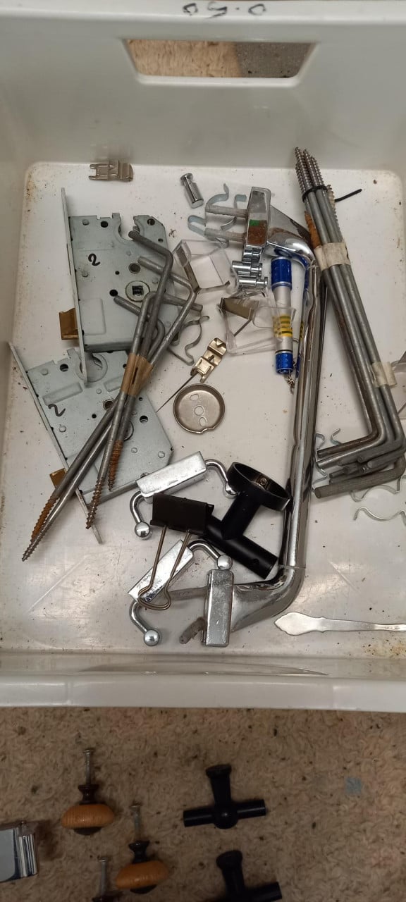 Ijzerwerk diverse