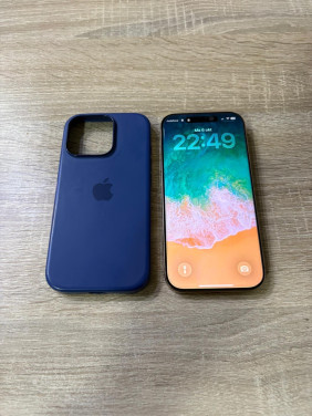 IPhone 16 Pro 512GB-batterij 93%- Desert Titanium - Garantie