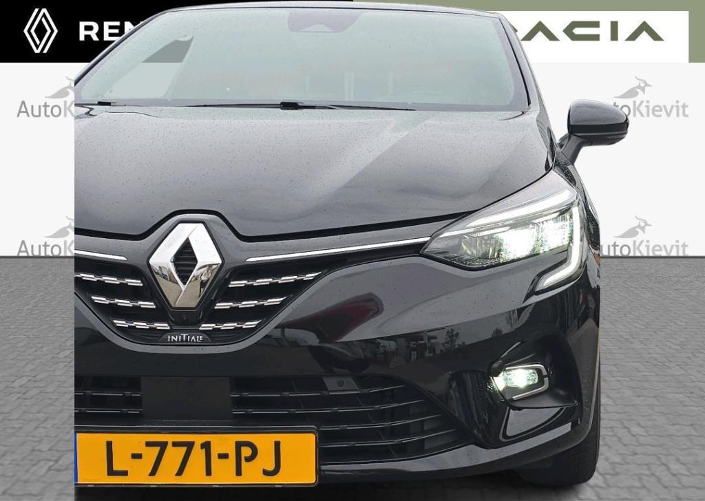 Renault Clio 1.6 e-tech hybrid 140 initiale paris