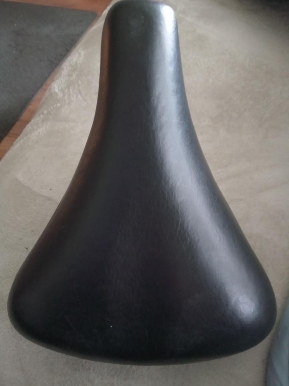 Goed Heren fietszadel