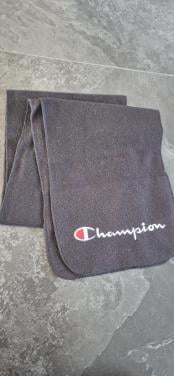 Warme zachte antraciet sjaal, 180cm