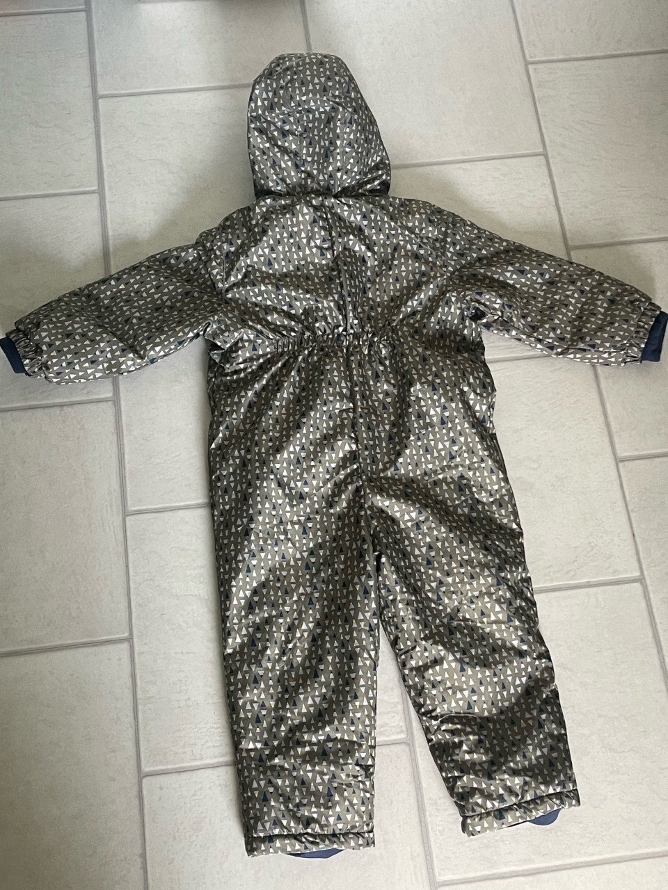 Winterpak / sneeuwpak maat 104