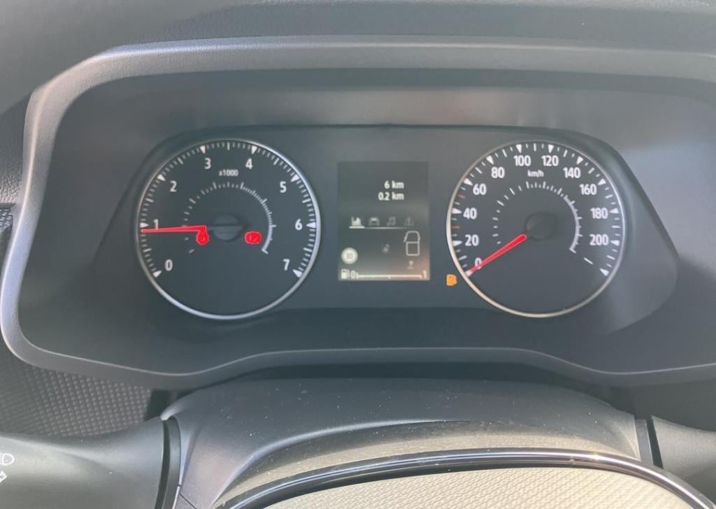 Renault Trafic 2.0 blue dci 110 t30 l2h1 start - reservewiel