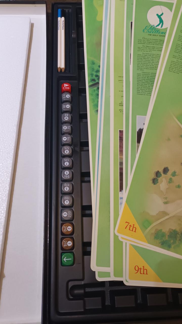 The Golf Game Par Excellence