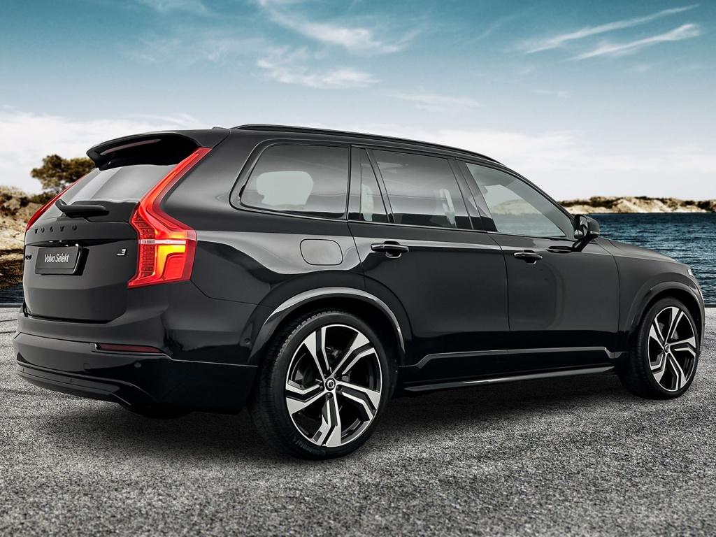 Volvo XC90 455pk recharge ultra dark| pano| luchtvering| 360camera| 22''
