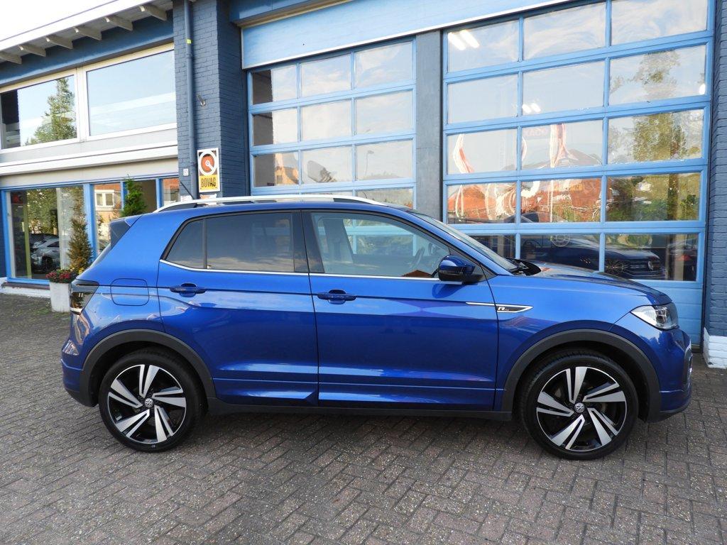 Volkswagen T-cross 1.0 tsi style r-line business r