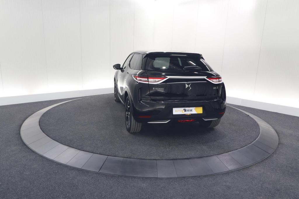 Ds Ds 3 crossback e-tense so chic 50 kwh | camera | dodehoekdetectie | appl