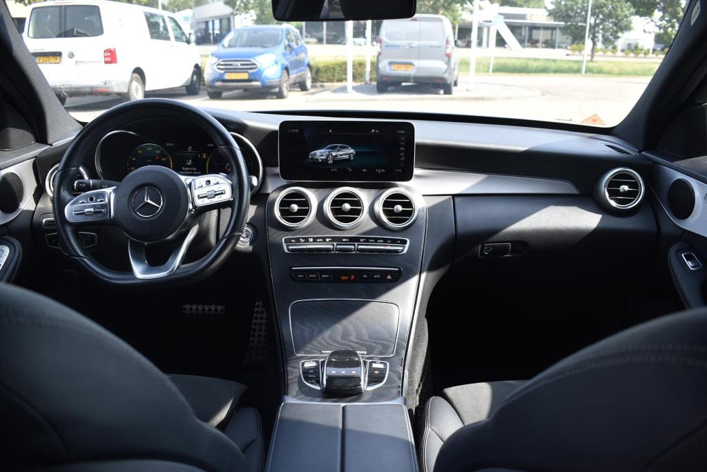Mercedes-Benz C-Klasse 180 business solution amg | automaat | climate contr