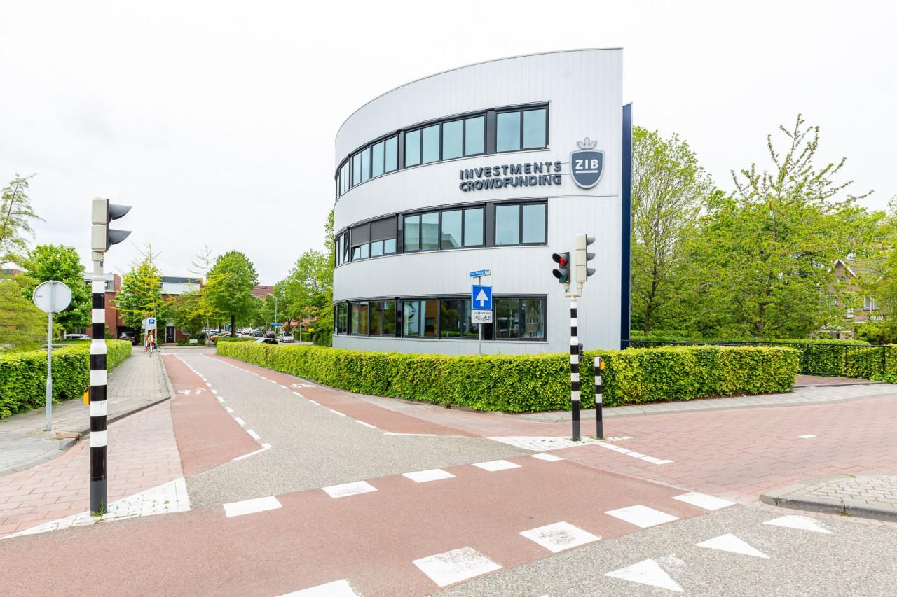 Te Huur: 12m² werkplek kantoorruimte vlakbij Middelburg centrum