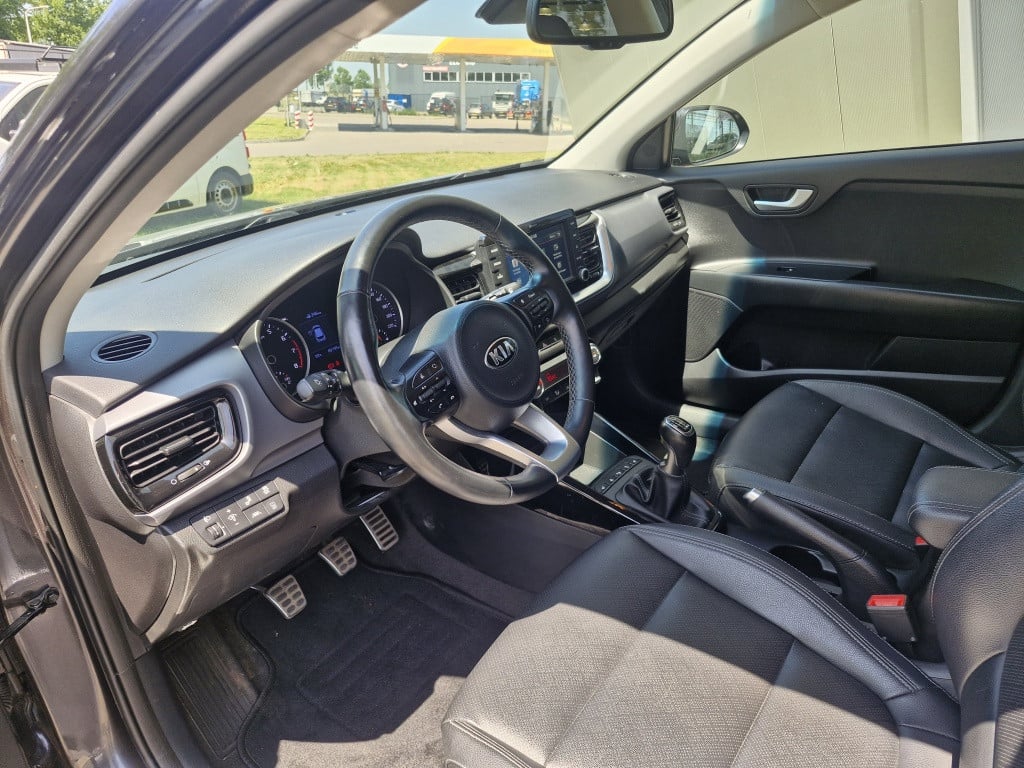 Kia Stonic 1.0 t-gdi executiveline