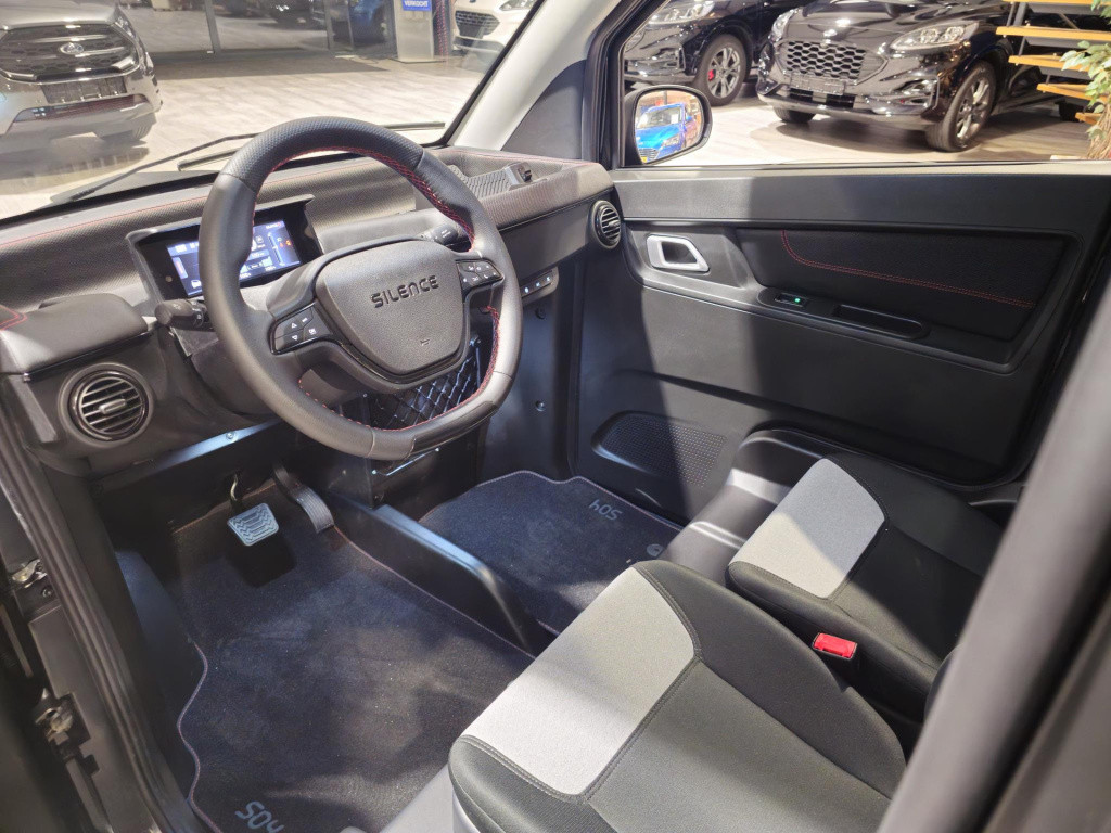 Silence S04 premium 90 km/p.u abonnements vrij! incl. airco