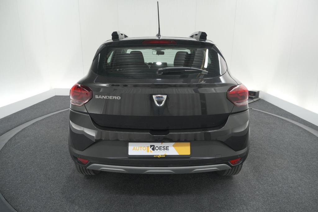 Dacia Sandero Stepway tce 100 bi-fuel comfort | camera | apple carplay | na