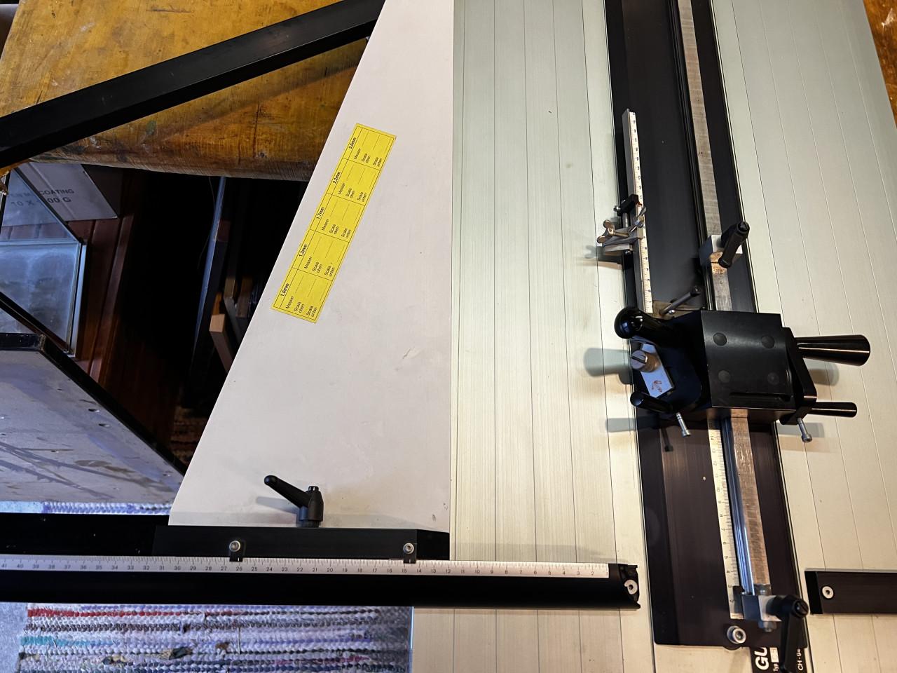 Passepartout-snijder