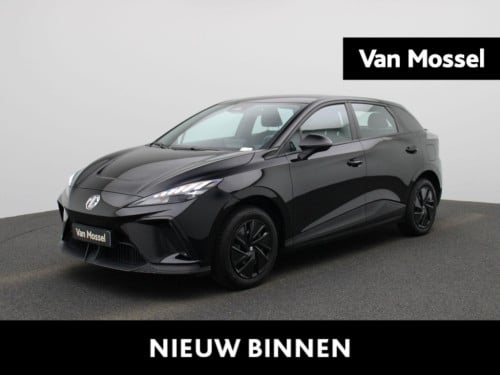 MG 4 standard 51 kwh | automaat | climate control | apple carplay/android |