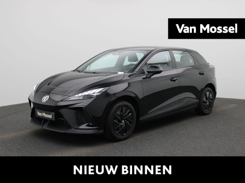 MG 4 standard 51 kwh | automaat | climate control | apple carplay/android |