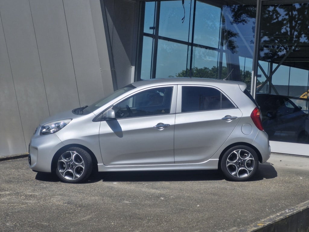 Kia Picanto 1.2 cvvt sportsline
