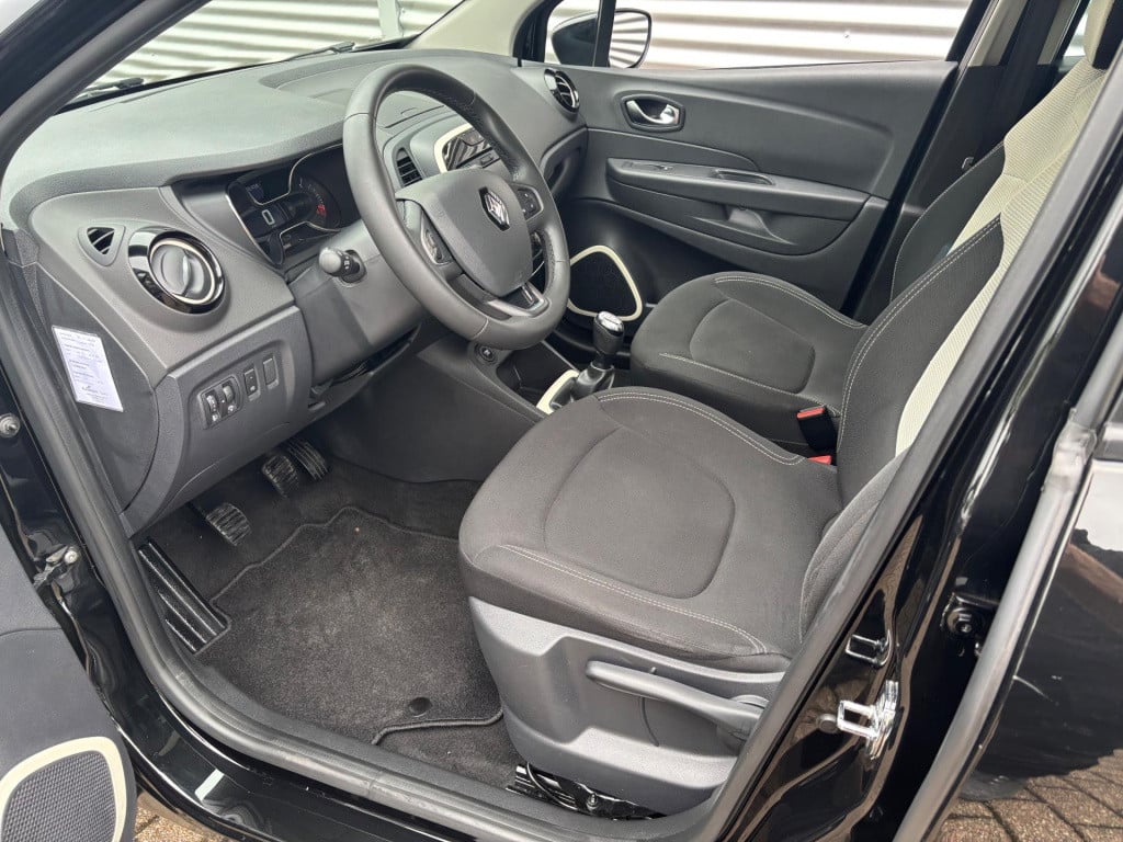 Renault Captur 0.9 tce limited
