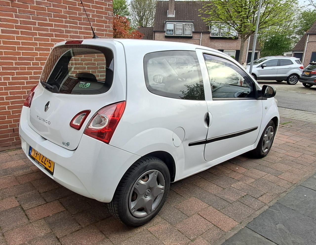 Nette Renault Twingo (2012) - Nieuwe distributieriem & APK tot 2027