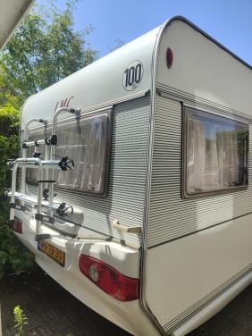 Caravan LMC Münsterland 510 DG