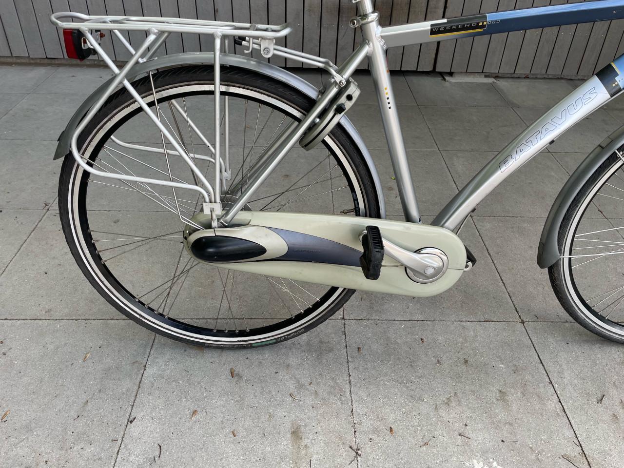 Herenfiets.