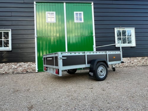 Aanhangers geremd en ongeremd