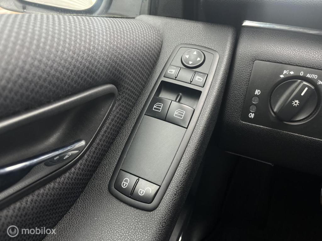 Mercedes-Benz B-Klasse 180 business class | orig. nl | trekhaak | apk
