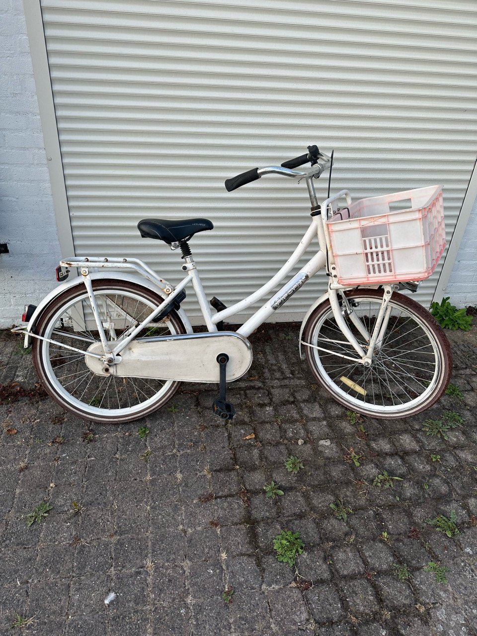Popal Meisjesfiets