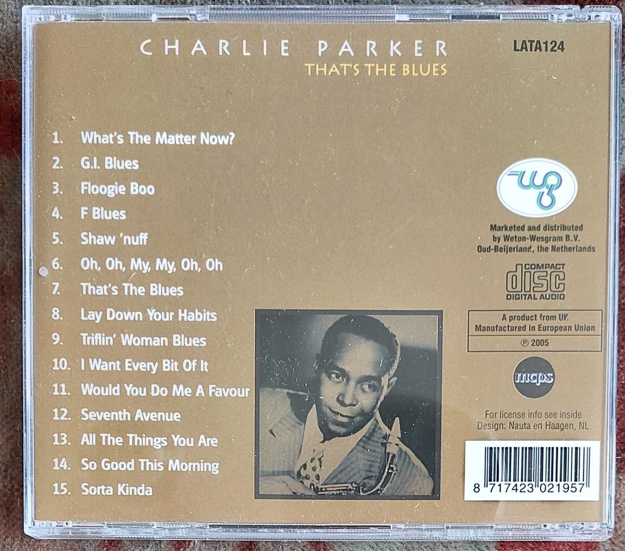 Charlie Parker