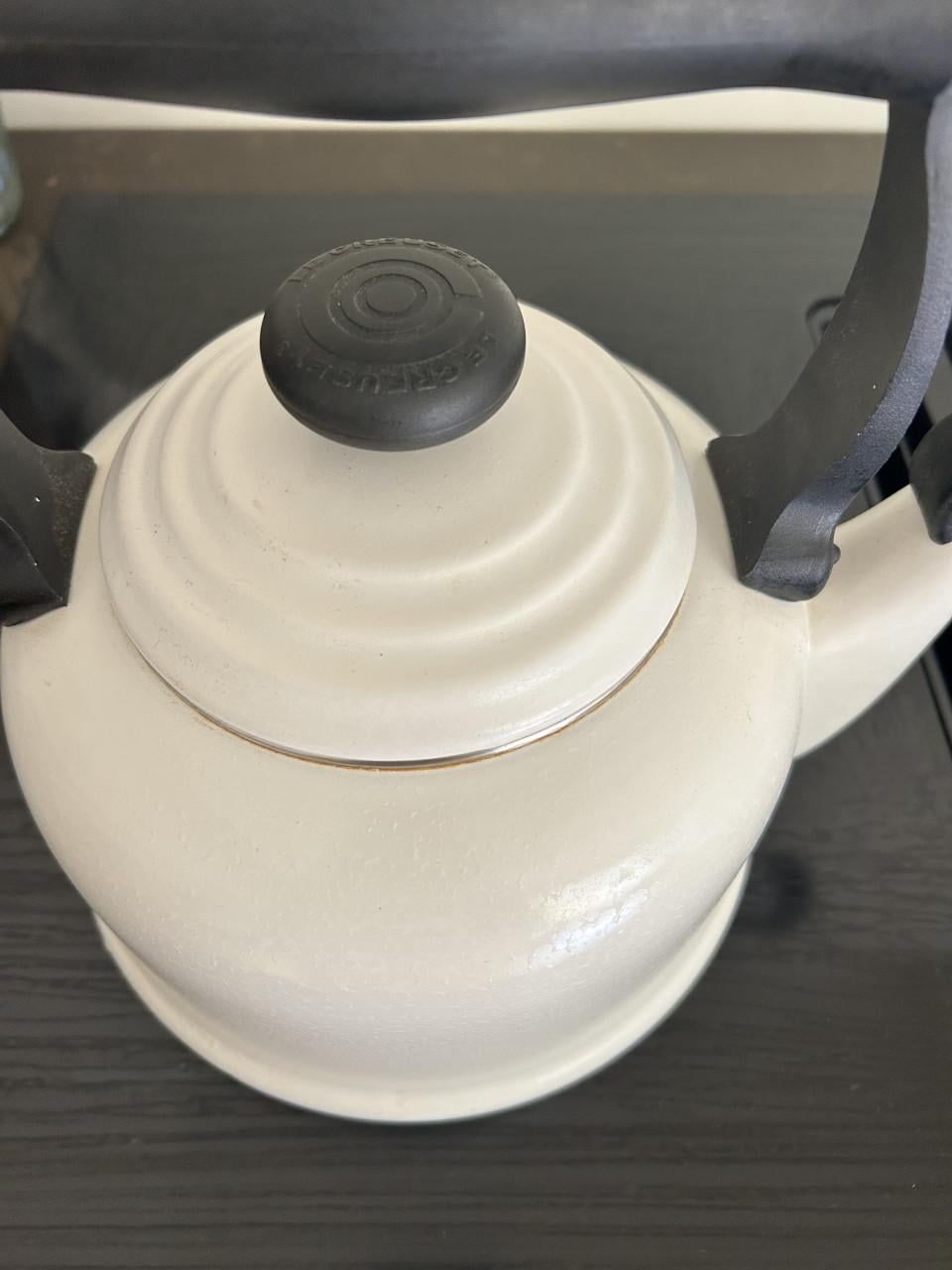 Le creuset fluitketel 2.1 L