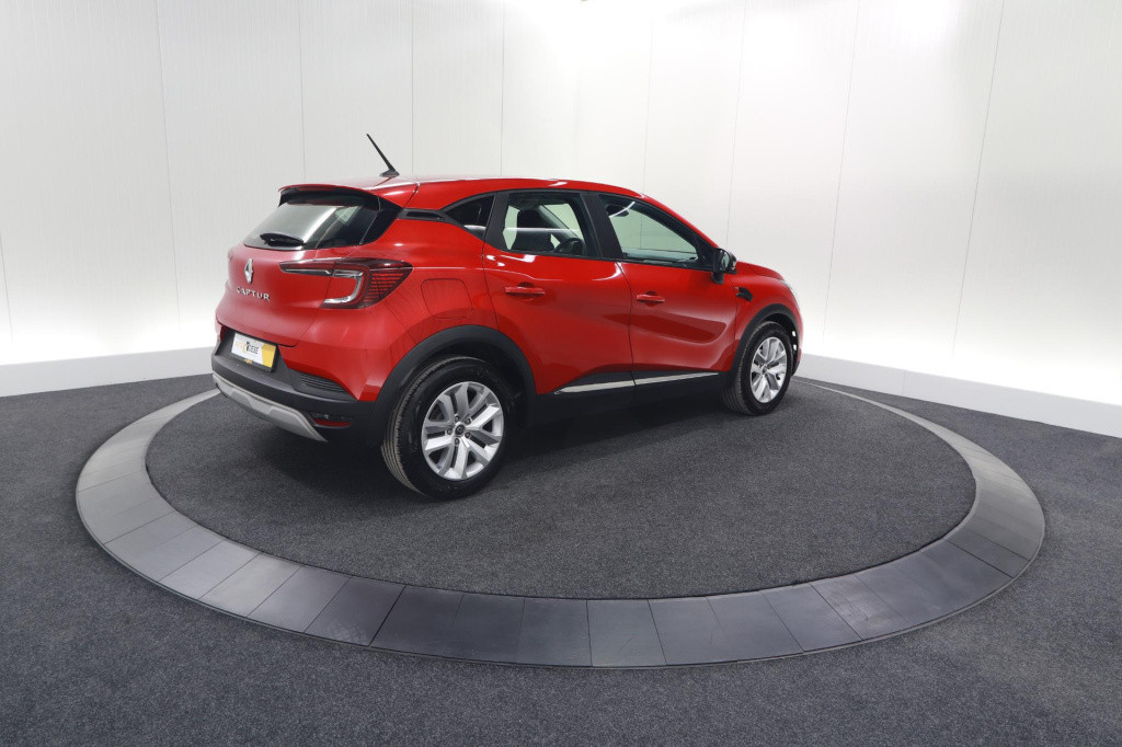 Renault Captur tce 100 zen | apple carplay | cruise control | dab+ radio