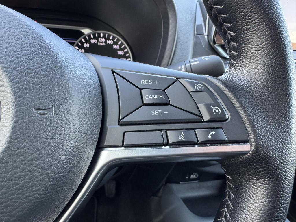 Nissan Juke 1.0 dig-t n-connecta parking pack | trekhaak | navigatie | came