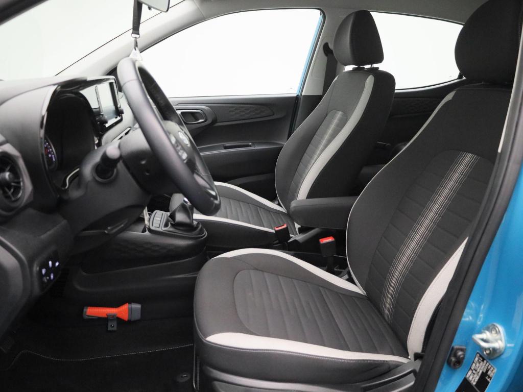 Hyundai I 10 1.0 comfort | lage kilometerstand! | apple carplay / android a