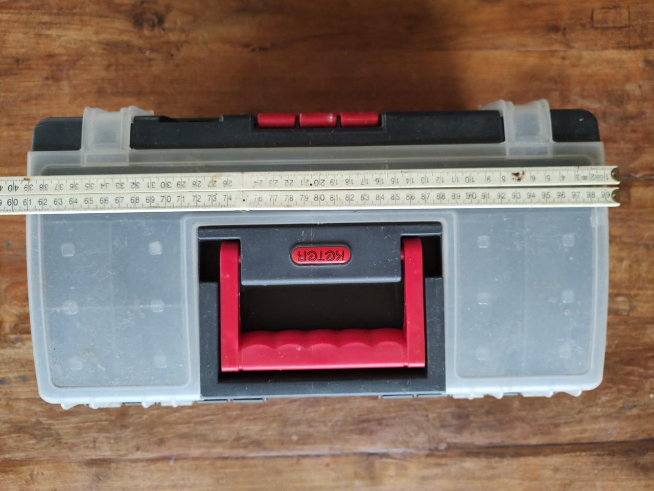 Gereedschap en materialen