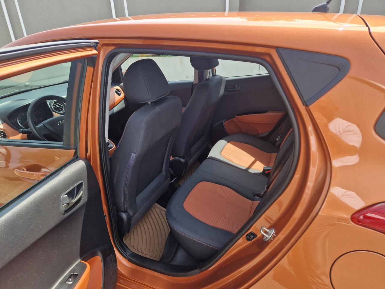 Hyundai i10 1.0i i-Motion Comfort Plus