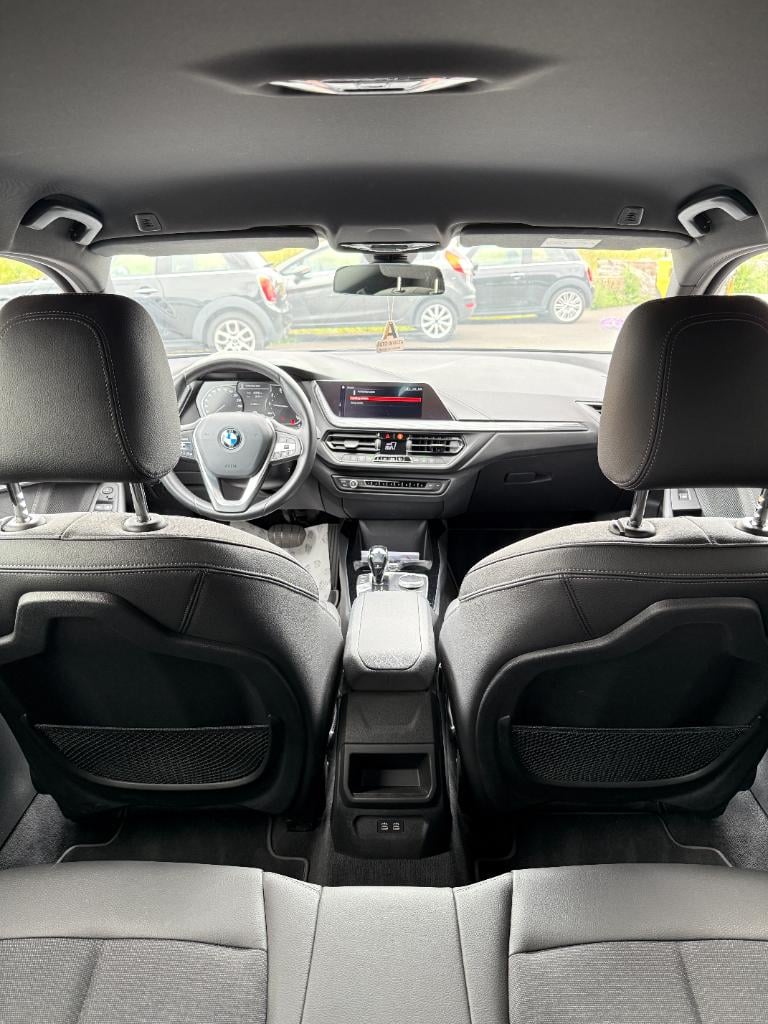 BMW 1 Serie 118i high executive - automaat