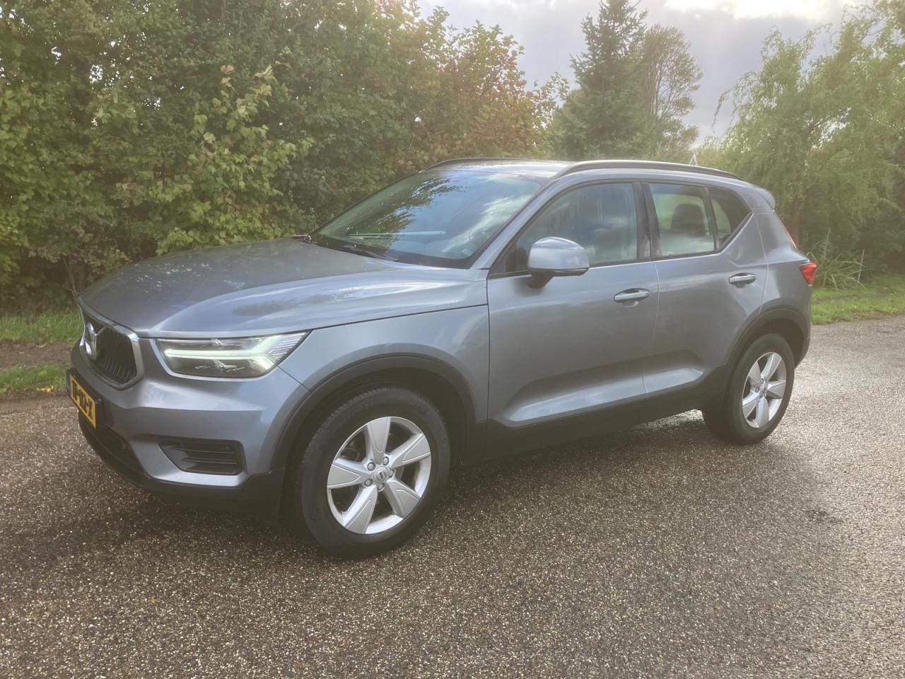 Volvo XC40 T4