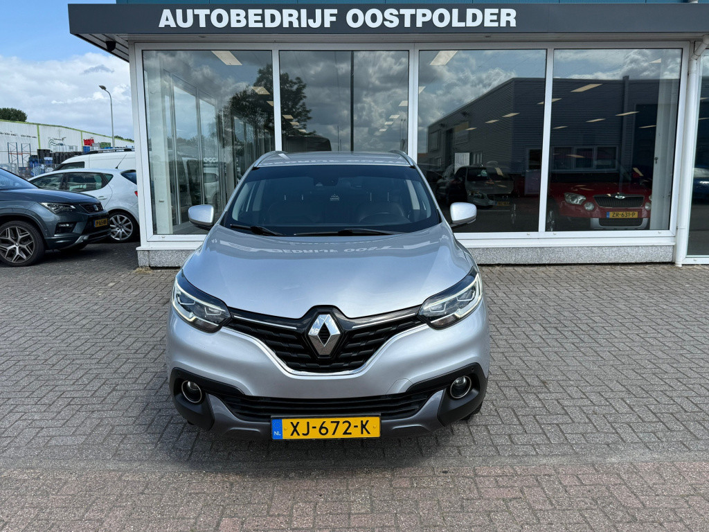 Renault Kadjar 1.2 tce intens