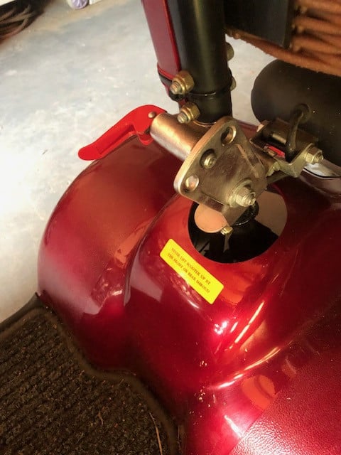 Scootmobiel