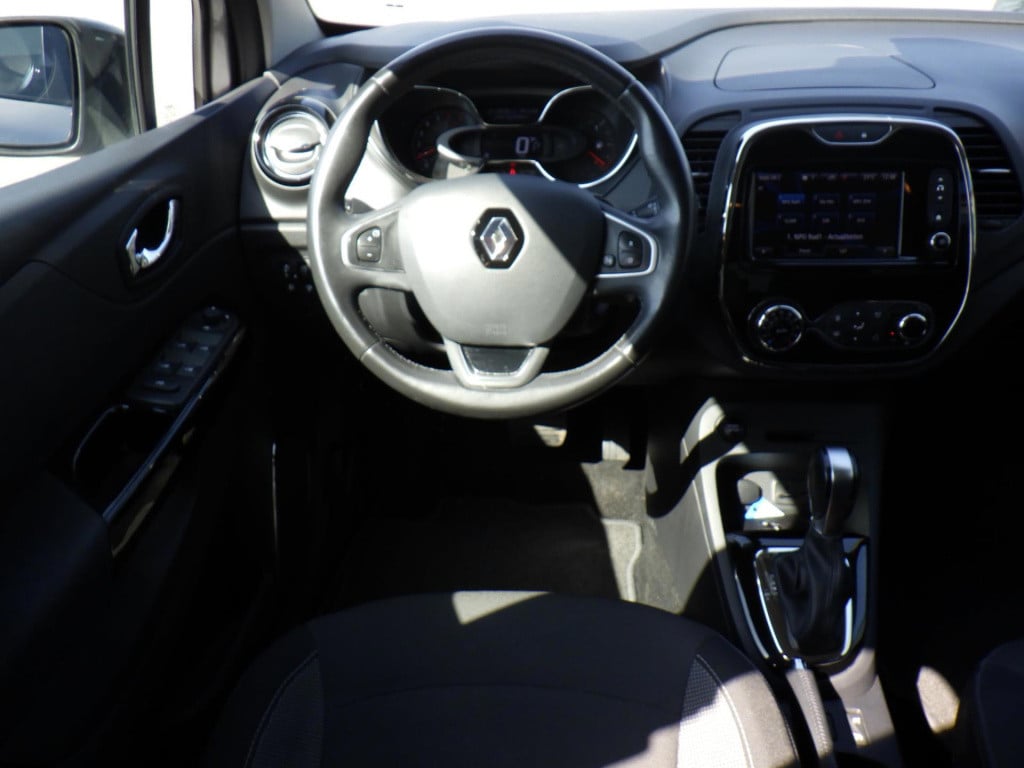 Renault Captur 1.2 tce dynamique automaat!