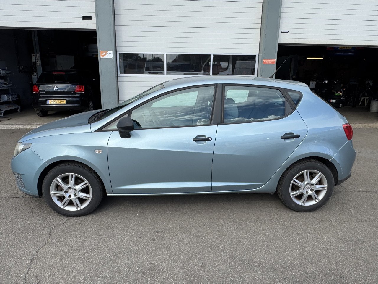 Seat Ibiza 1.2i benzine 5 deurs AIRCO