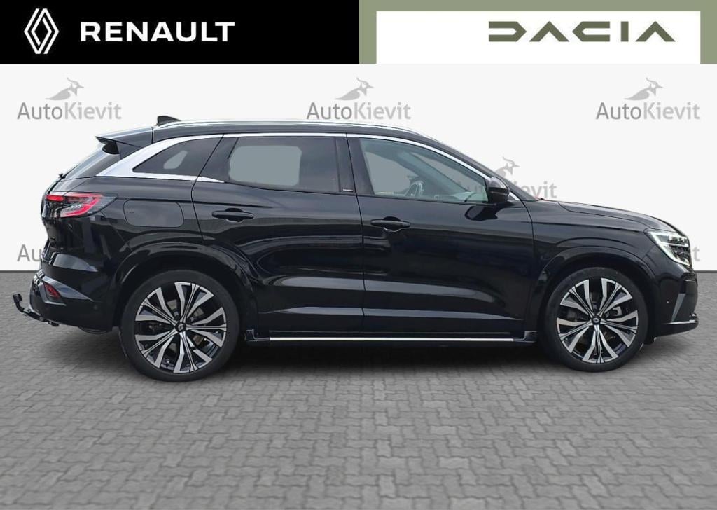 Renault Austral 1.2 e-tech full hybrid 200 iconic - matrix led - 4control -