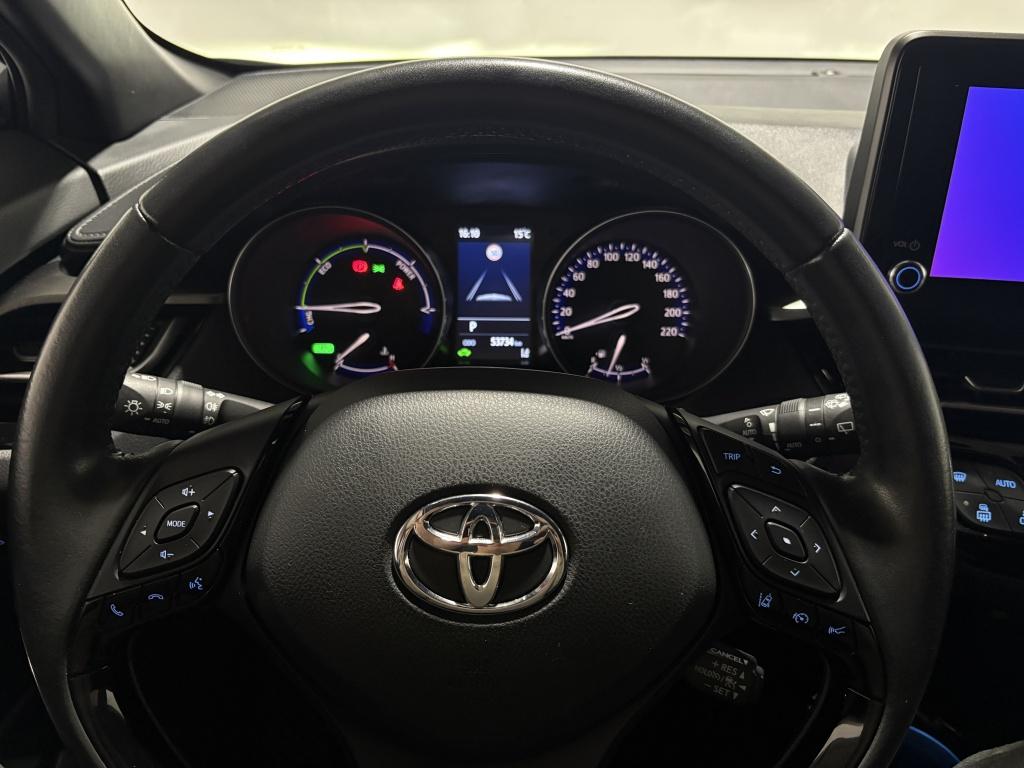 Toyota C-hr 1.8 hybrid style