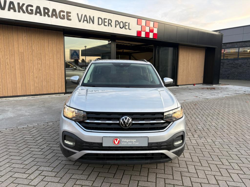 Volkswagen T-cross 1.0 tsi style